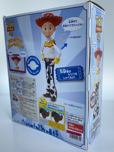 商品画像：トイストーリー4/ジェシー/フィギュア/コミック&アニメ 4