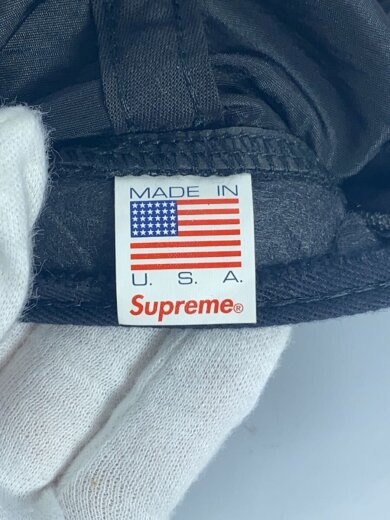 商品画像：キャップ/--/BLK/メンズ 5