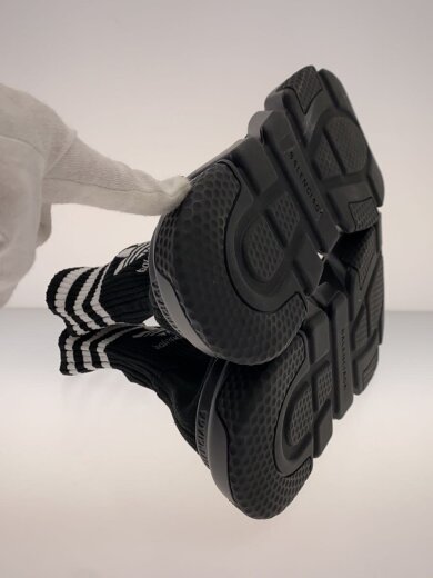 商品画像：ハイカットスニーカー/28.5cm/BLK/717591// 4