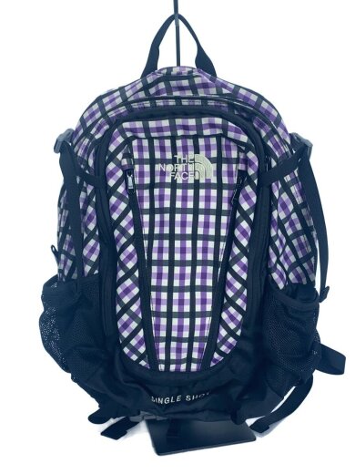 商品画像：リュック/--/PUP/チェック/NM71400 1