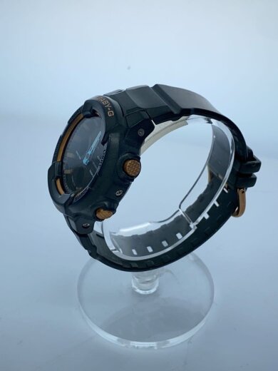 商品画像：ソーラー腕時計・Baby-G/デジアナ/ラバー/BLK/KHK 2