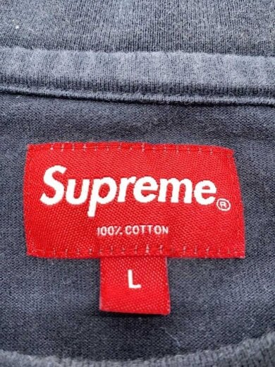 商品画像：Small Box Tee/スモールボックスTシャツ/L/コットン/BLK 3