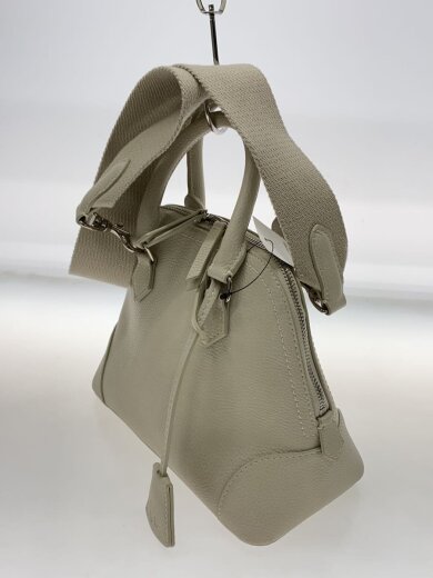 商品画像：ショルダーバッグ/フェイクレザー/CRM/無地/09wgb224531// 2