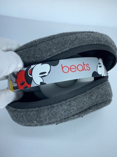 商品画像：ヘッドホン solo3 wireless ミッキーマウス生誕90周年アニバーサリー A1796 5