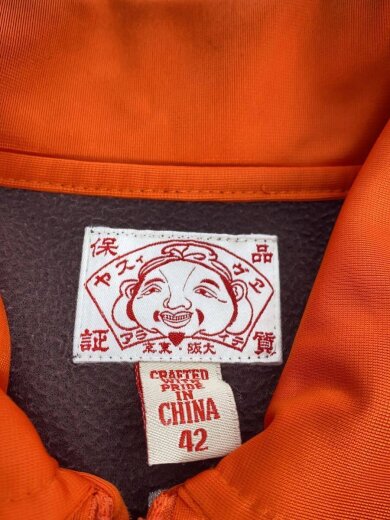 商品画像：ジャージ/42/ポリエステル/ORN 3