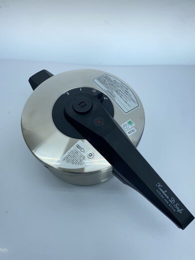 商品画像：鍋/容量:4L/サイズ:22cm/SLV/KVPC42 2