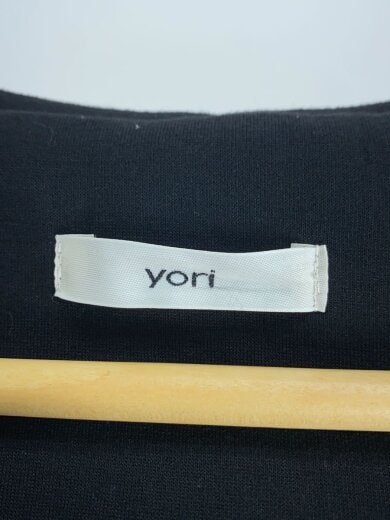 商品画像：ジレベスト/FREE/ポリエステル/BLK/YR2115-041SP-2 3