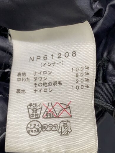 商品画像：ZEUS TRICLIMATE JACKET_ゼウスクライメイトジャケット/XL/ナイロン/BLK/無地 4