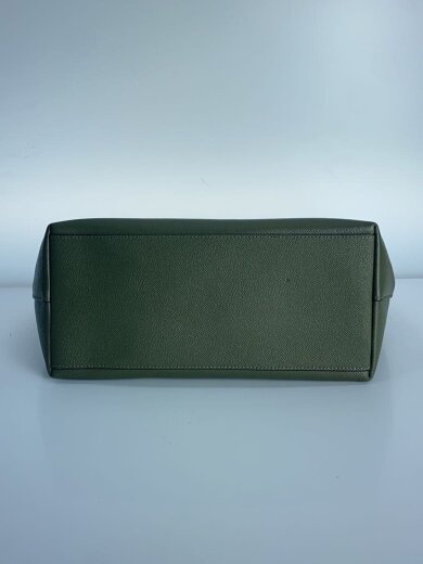 商品画像：トートバッグ/レザー/KHK/F58846 4