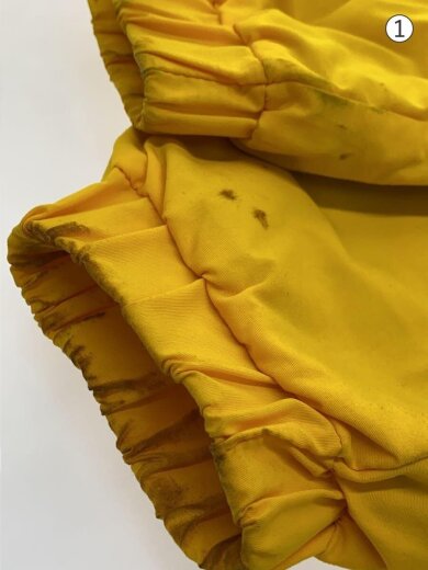 商品画像：ナイロンジャケット/M/ナイロン/YLW 5