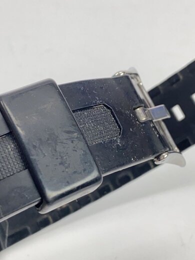 商品画像：ソーラー腕時計・G-SHOCK/デジアナ/ラバー/BLK/BLK/SS 8