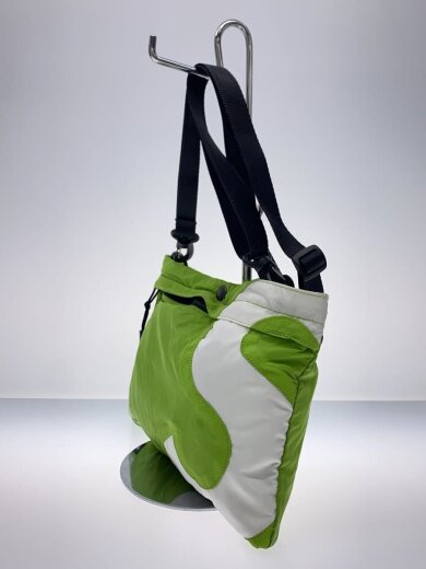 商品画像：20AW/S Logo Shoulder Bag/ナイロン/GRN/NM82095I 2