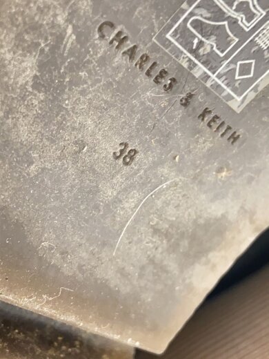 商品画像：ロングブーツ/24.5cm/BLK/90900118 5