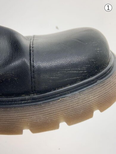 商品画像：ロングブーツ/24.5cm/BLK/90900118 6