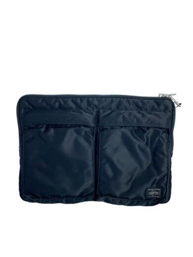 商品画像：ブリーフケース/ナイロン/BLK/無地 1