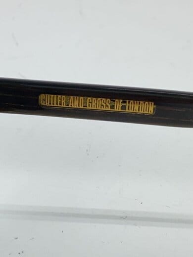 商品画像：サングラス/BLK/BLK/メンズ/0889 4