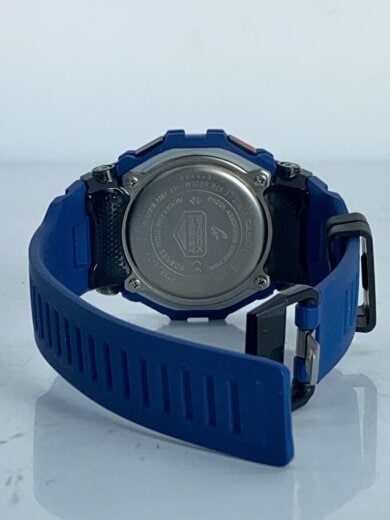 商品画像：腕時計/デジタル/BLK/BLU/GBD-200 4