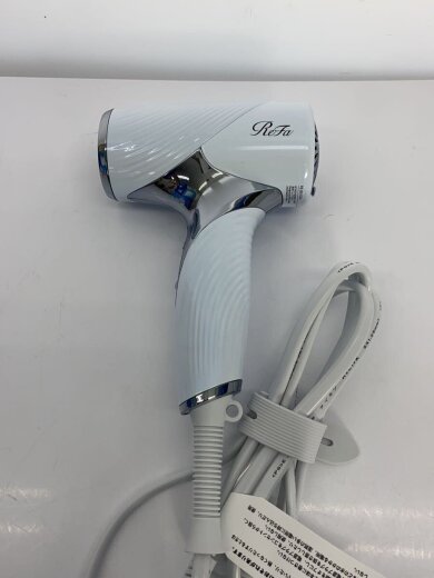 商品画像：ドライヤー ReFa BEAUTECH DRYER SE RE-BX-02A [ホワイト] 2