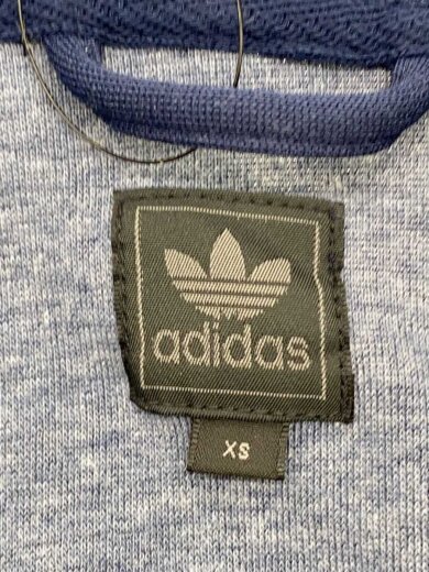 商品画像：ジャージ/XS/ポリエステル/NVY/E98657 3