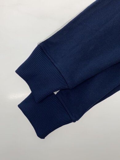 商品画像：ジャージ/XS/ポリエステル/NVY/E98657 5