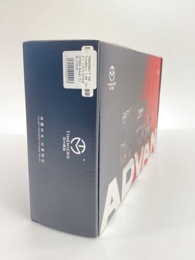 商品画像：Time Micro/ミニカー/RED/TM644003-T 2