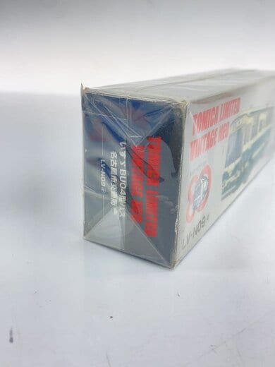 画像：TOMYTECミニカー/LV-N09e2