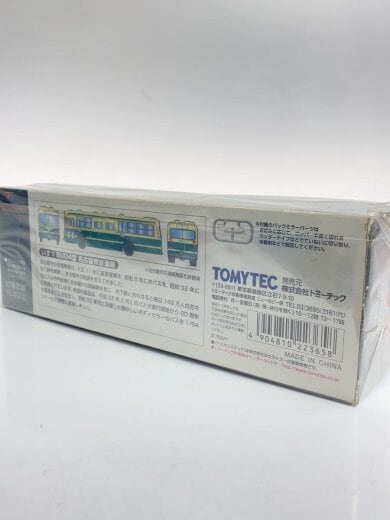 画像：TOMYTECミニカー/LV-N09e4
