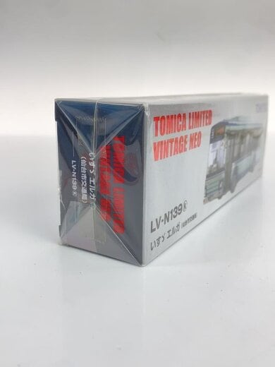 商品画像：ミニカー/LV-N139k 2