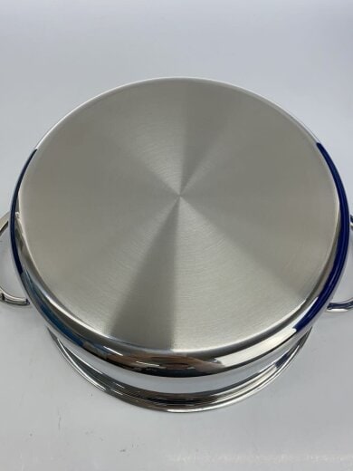 商品画像：鍋/サイズ:22cm/SLV/2505// 3
