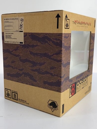 商品画像：フィギュア/ゲームフィギュア/HK-MGSV-B 2
