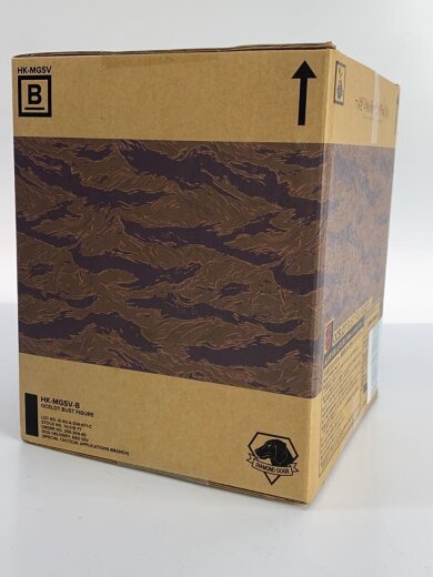 商品画像：フィギュア/ゲームフィギュア/HK-MGSV-B 3