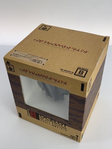 商品画像：フィギュア/ゲームフィギュア/HK-MGSV-B 5