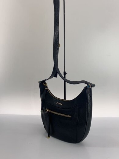 商品画像：ショルダーバッグ/レザー/BLK/213086 2