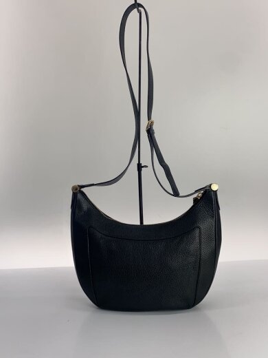 商品画像：ショルダーバッグ/レザー/BLK/213086 3
