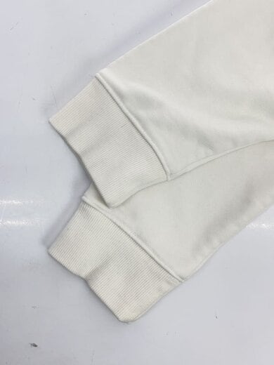 商品画像：スウェット/L/コットン/WHT/無地 5