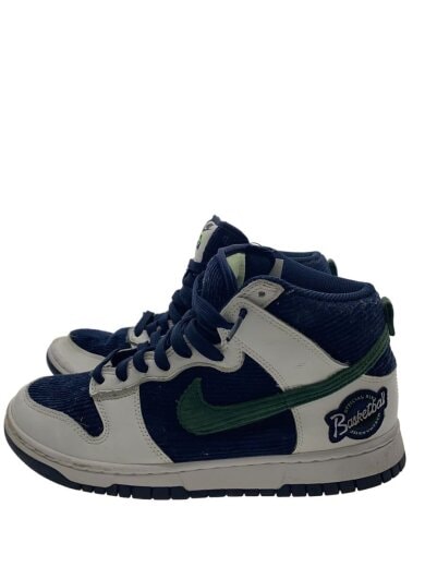 商品画像：DUNK HIGH PRM EMB_ダンク ハイ プレミアム エンベデッド/25.5cm/NVY 1