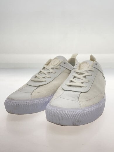 商品画像：ローカットスニーカー/44/WHT/キャンバス// 2