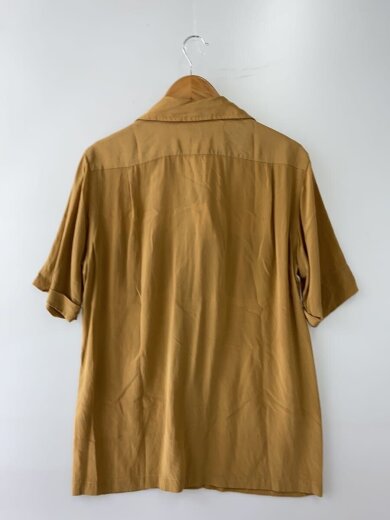 商品画像：RHC&MAS/半袖シャツ/3/シルク/ORN/無地/2620700003// 2