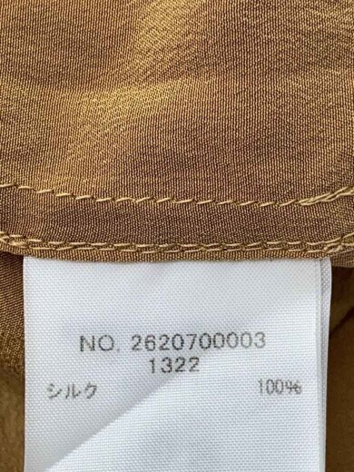 商品画像：RHC&MAS/半袖シャツ/3/シルク/ORN/無地/2620700003// 4