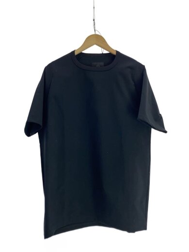 商品画像：Tシャツ/4/ポリエステル/BLK/無地/tt-tee-sm// 1