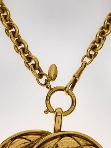 商品画像：ネックレス/--/GLD/トップ有/レディース// 3