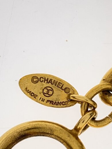 商品画像：ネックレス/--/GLD/トップ有/レディース// 4