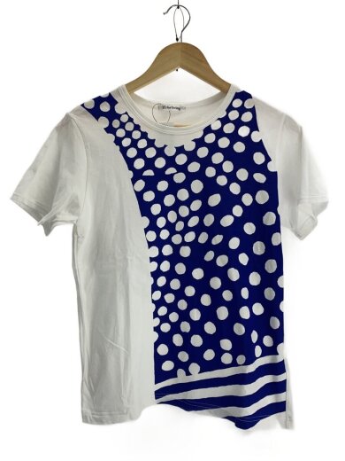 商品画像：Tシャツ/--/コットン/WHT// 1