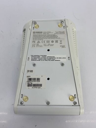 画像：YAMAHAAG03 AG036