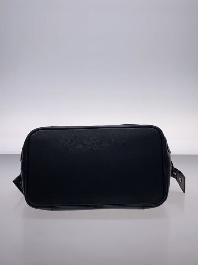商品画像：トートバッグ/レザー/BLK/01-16-36-65// 4