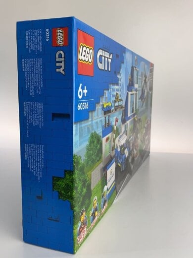 商品画像：レゴシティ/ポリスステーション/ホビーその他/60316// 2