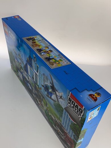 商品画像：レゴシティ/ポリスステーション/ホビーその他/60316// 5
