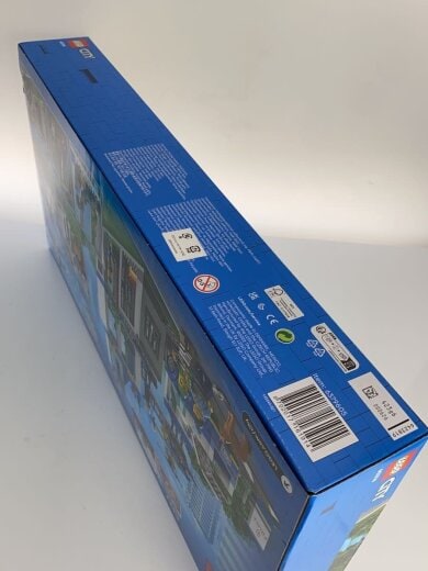 商品画像：レゴシティ/ポリスステーション/ホビーその他/60316// 6