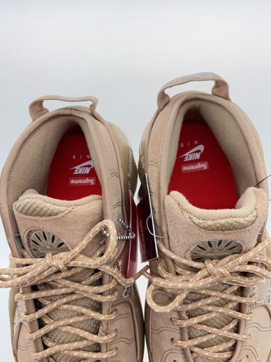 商品画像：AIR ZOOM FLIGHT 95 SP_エア ズームフライト 95 シュプリーム/26cm/BEG/レザー// 4