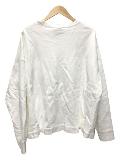 画像：ATON18AW NATURAL DYE URAKE SWEAT/スウェット/4/コットン/KK.AG.YW/08042